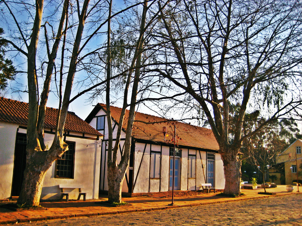 Casas Enxaimel