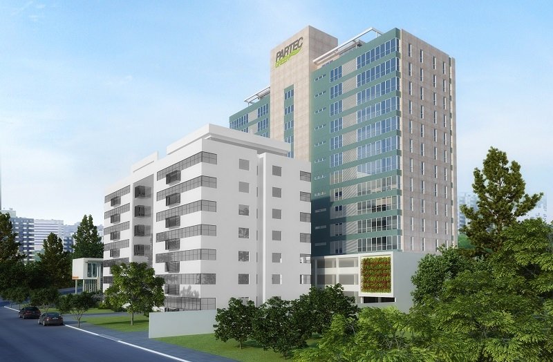 Partec Building Partec Green, o polo tecnológico do Vale do Sinos - H.Lar