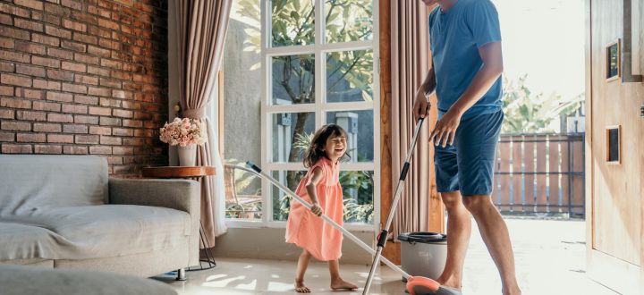 Descubra 8 erros que podem estar comprometendo a limpeza de sua casa e desestimulando a realização das tarefas domésticas diárias